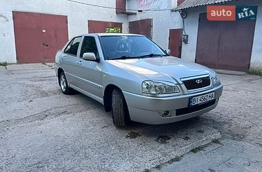 Седан Chery Amulet 2008 в Кобеляках