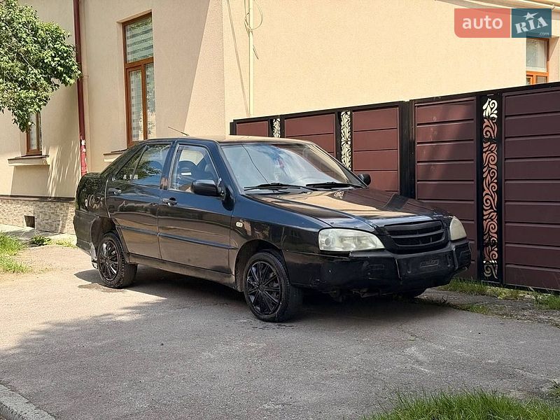 Chery Amulet 2007