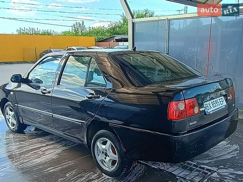 Chery Amulet 2008