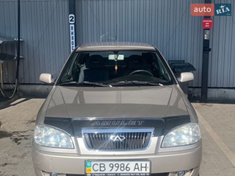 Chery Amulet 2007 Chery Amulet 2007