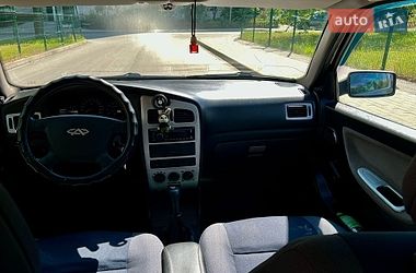 Седан Chery Amulet 2008 в Черкасах