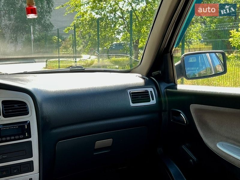 Седан Chery Amulet 2008 в Черкасах