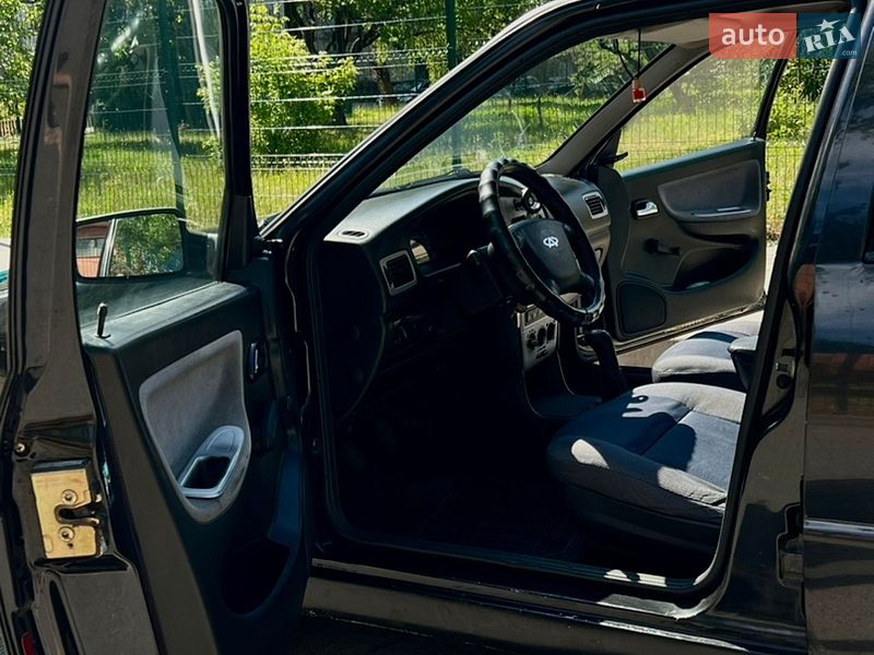 Седан Chery Amulet 2008 в Черкасах