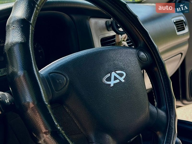 Седан Chery Amulet 2008 в Черкасах