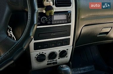 Седан Chery Amulet 2008 в Черкасах