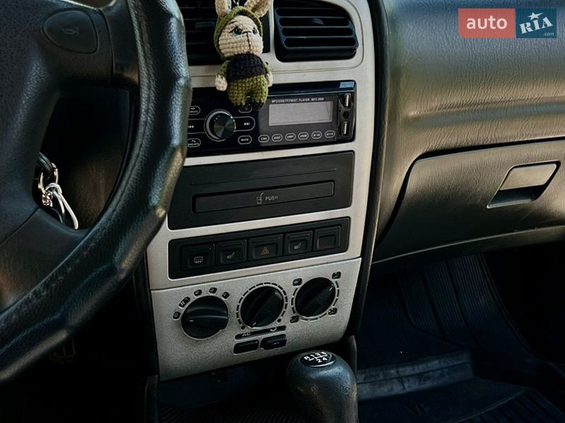 Седан Chery Amulet 2008 в Черкасах