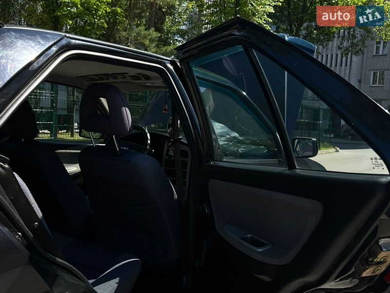Седан Chery Amulet 2008 в Черкасах