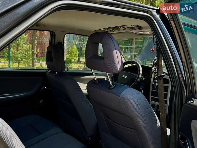 Седан Chery Amulet 2008 в Черкасах