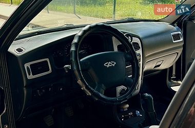 Седан Chery Amulet 2008 в Черкасах