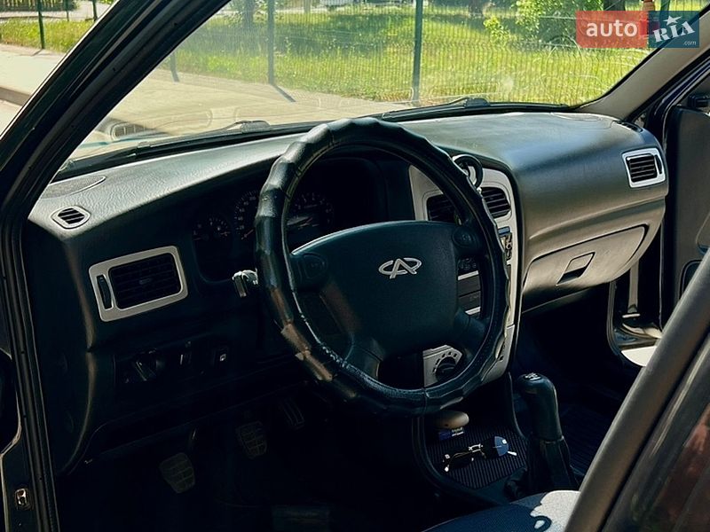 Седан Chery Amulet 2008 в Черкасах