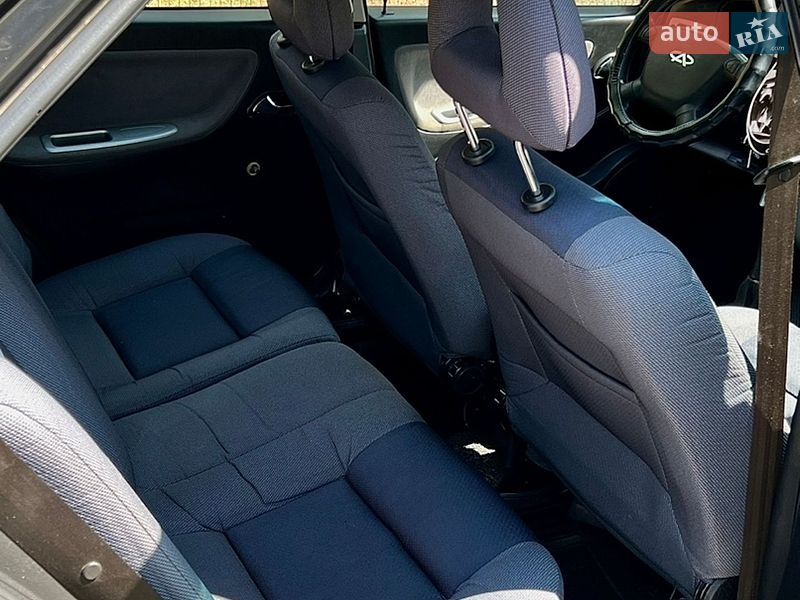 Седан Chery Amulet 2008 в Черкасах