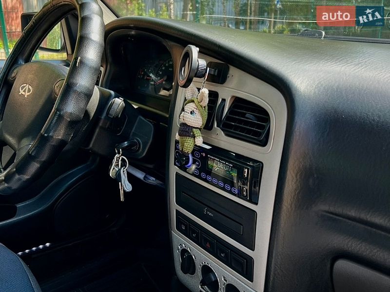 Седан Chery Amulet 2008 в Черкасах