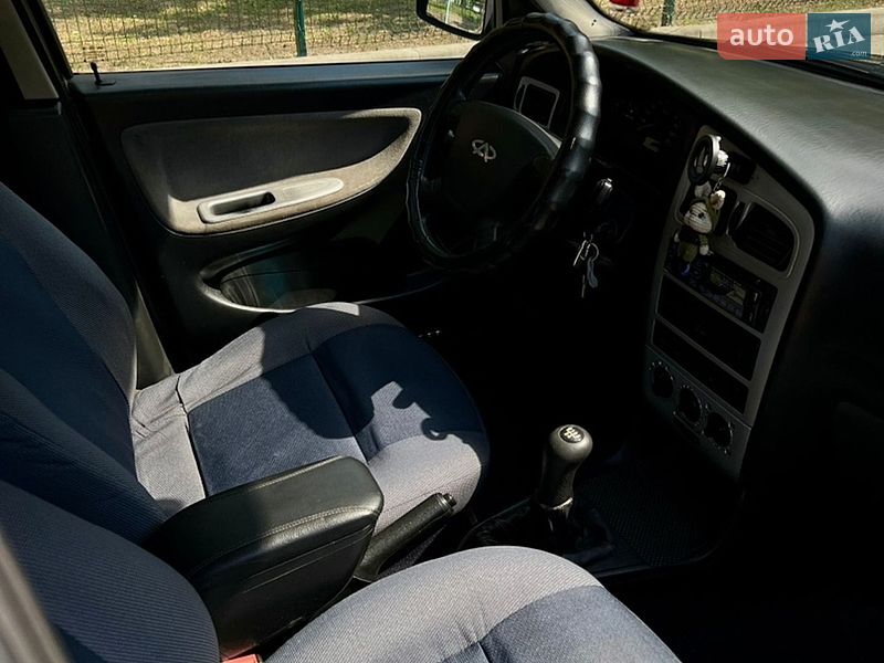 Седан Chery Amulet 2008 в Черкасах