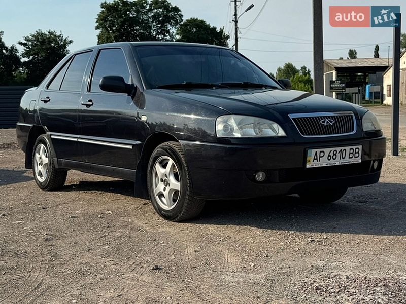 Седан Chery Amulet 2007 в Софіївській Борщагівці