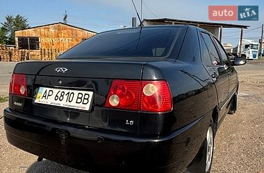 Седан Chery Amulet 2007 в Софіївській Борщагівці