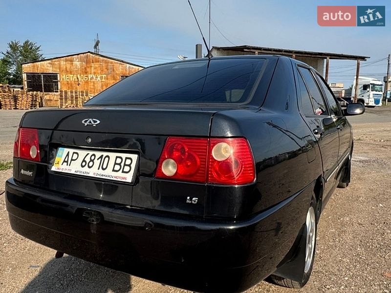 Седан Chery Amulet 2007 в Софіївській Борщагівці