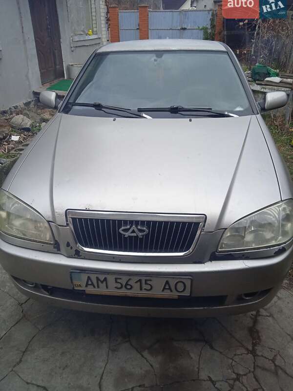 Chery Amulet 2007