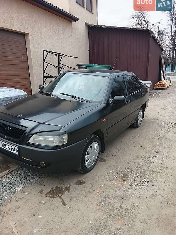 Chery Amulet 2007
