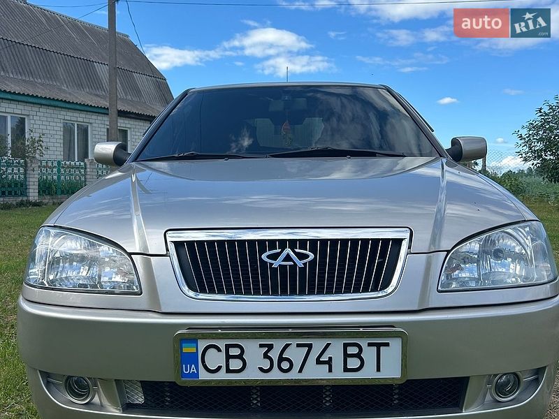 Chery Amulet 2007