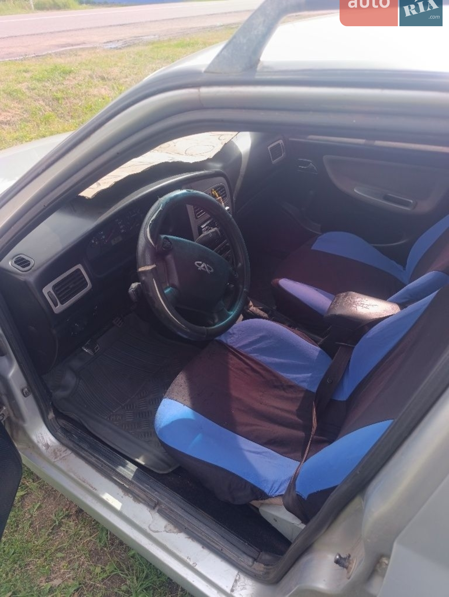 Chery Amulet 2008 VIN Y6DDA11A78D038136 фото оголошення 4 з 5