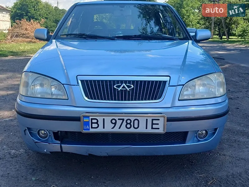 Chery Amulet 2008