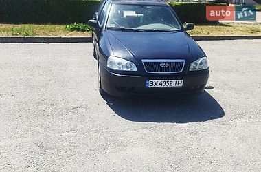 Седан Chery Amulet 2007 в Шепетовке