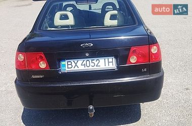 Седан Chery Amulet 2007 в Шепетовке
