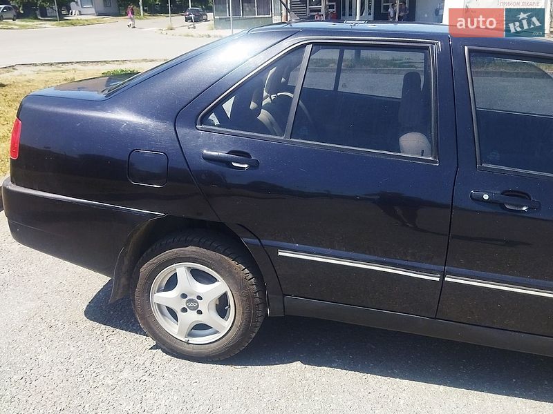 Седан Chery Amulet 2007 в Шепетовке