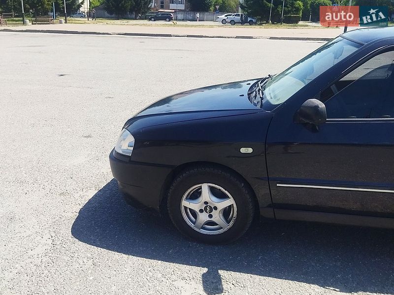 Седан Chery Amulet 2007 в Шепетовке