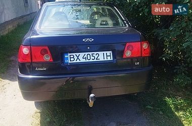 Седан Chery Amulet 2007 в Шепетовке