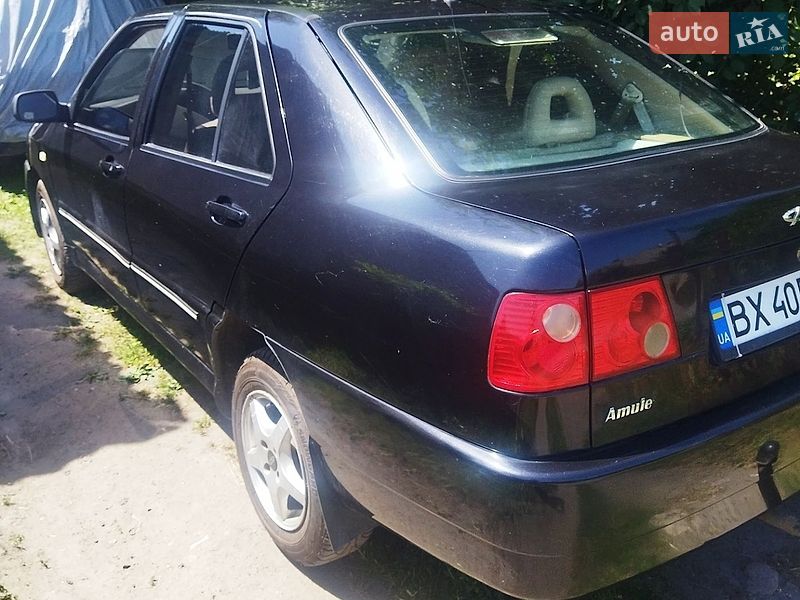 Седан Chery Amulet 2007 в Шепетовке