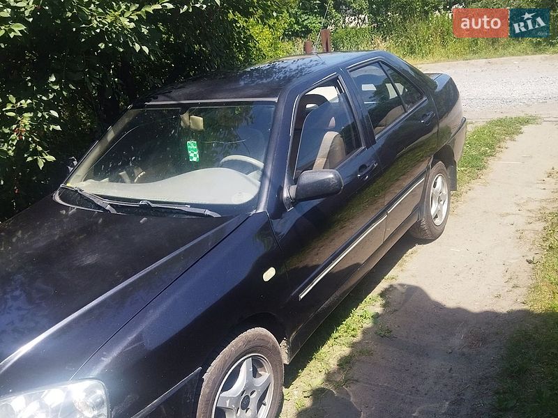 Седан Chery Amulet 2007 в Шепетовке
