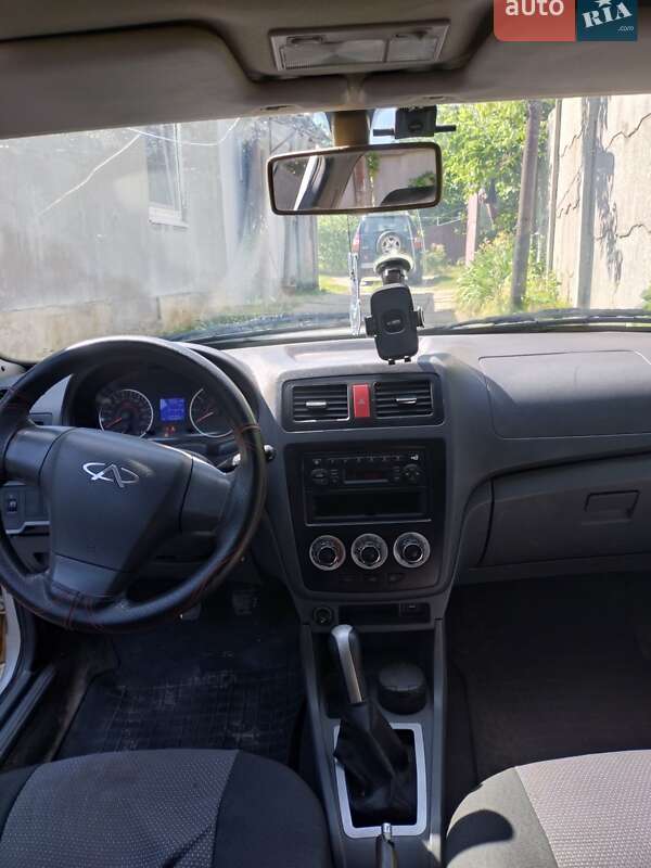 Ліфтбек Chery Amulet 2013 в Харкові