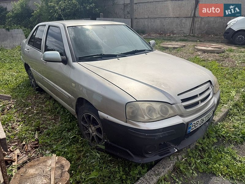 Chery Amulet 2008