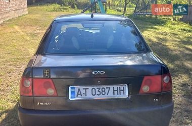 Седан Chery Amulet 2008 в Косове