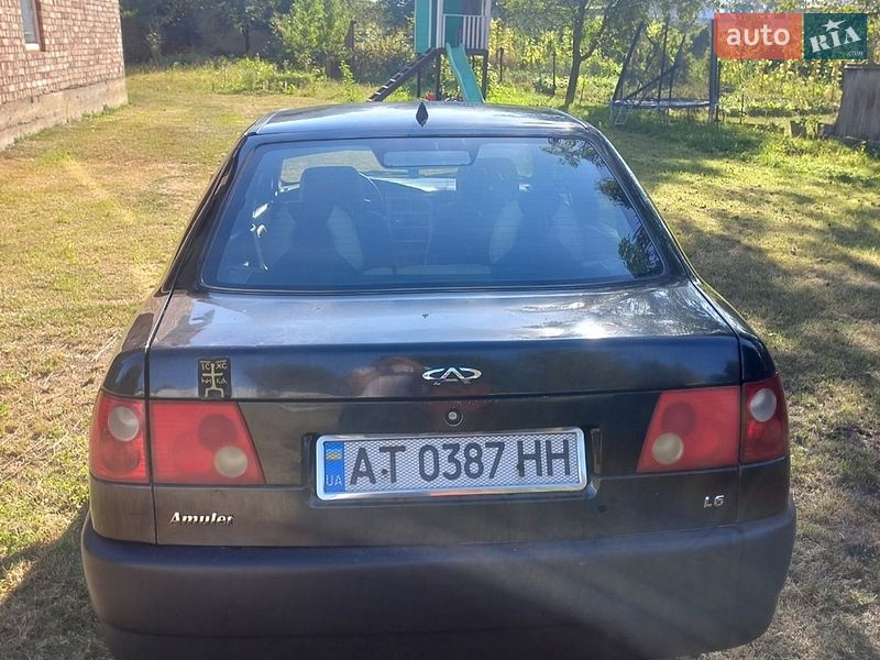 Седан Chery Amulet 2008 в Косове