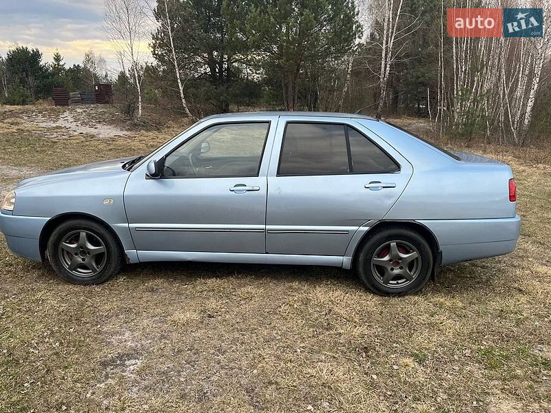 Седан Chery Amulet 2008 в Ратным