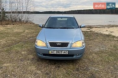 Седан Chery Amulet 2008 в Ратным