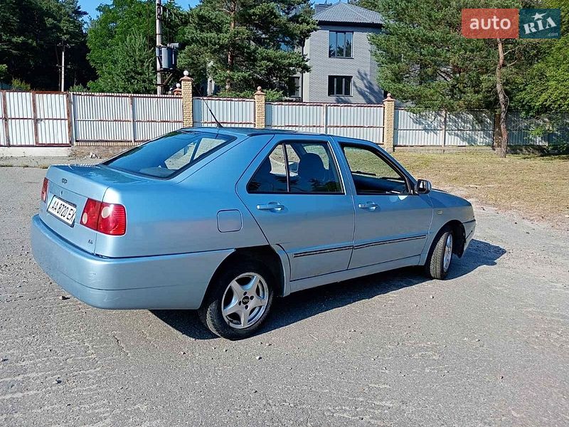 Седан Chery Amulet 2008 в Киеве