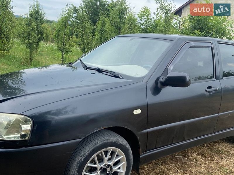 Седан Chery Amulet 2007 в Черновцах
