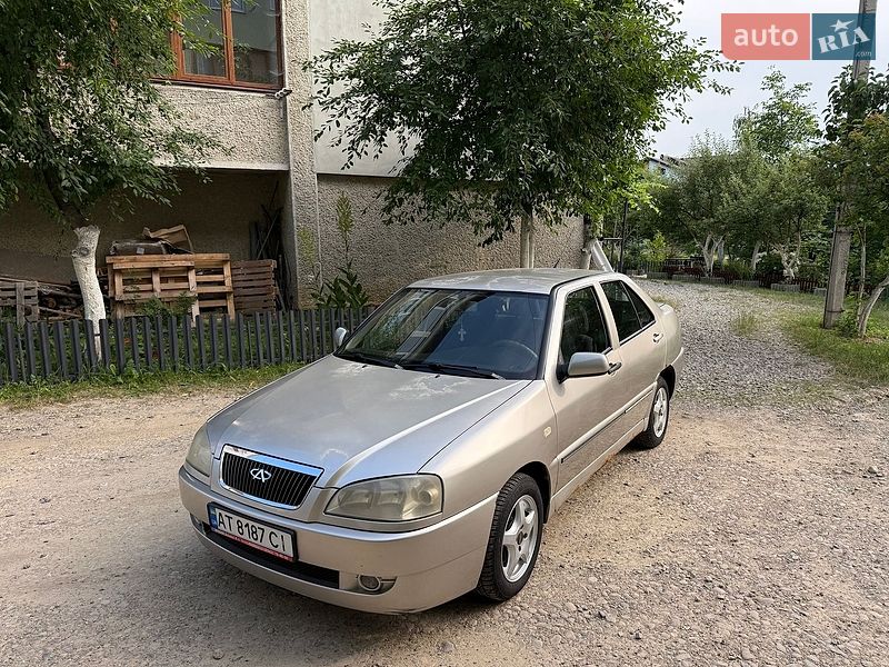 Chery Amulet 2008 Chery Amulet 2008