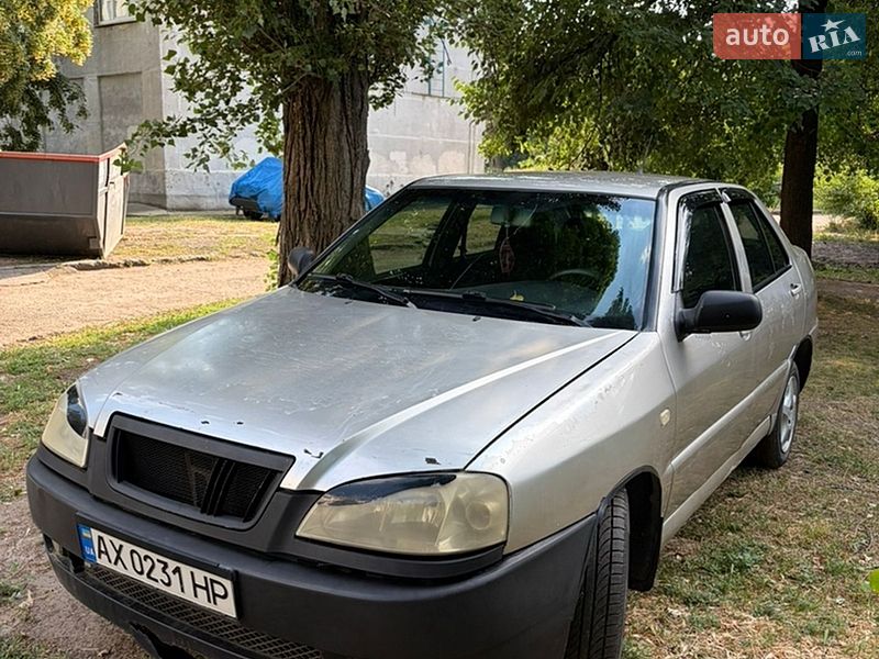 Седан Chery Amulet 2008 в Харькове фото Седан Chery Amulet 2008 в Харькове