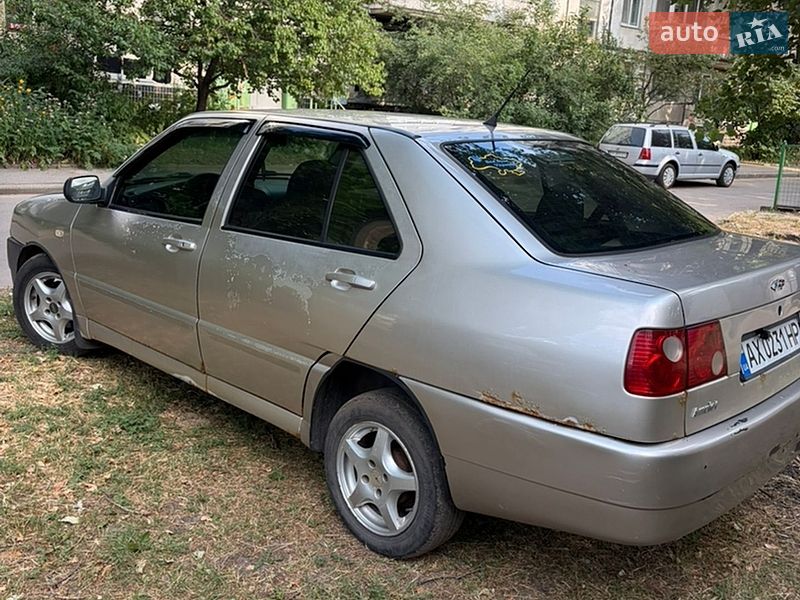 Седан Chery Amulet 2008 в Харькове