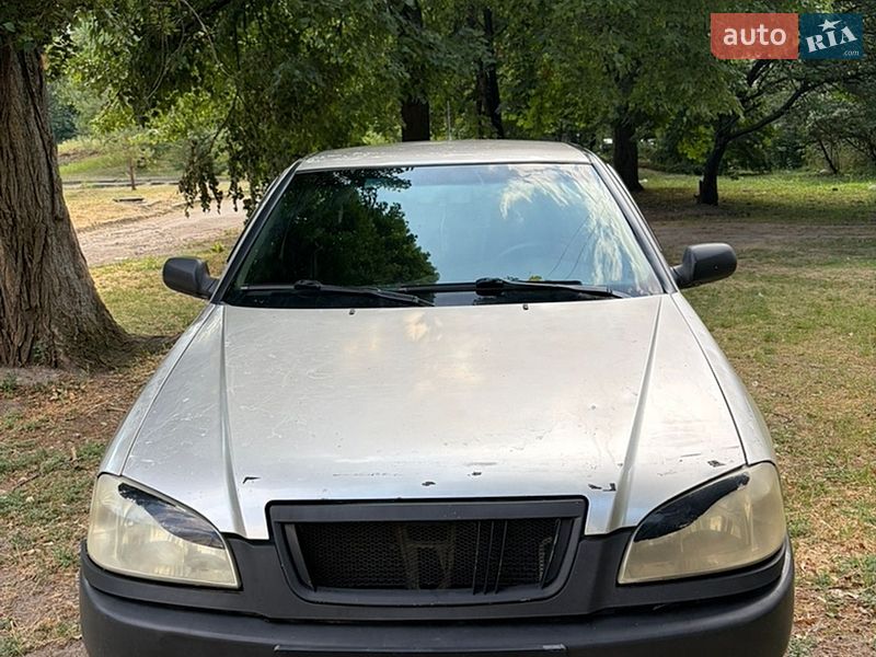 Седан Chery Amulet 2008 в Харькове фото 7 Седан Chery Amulet 2008 в Харькове