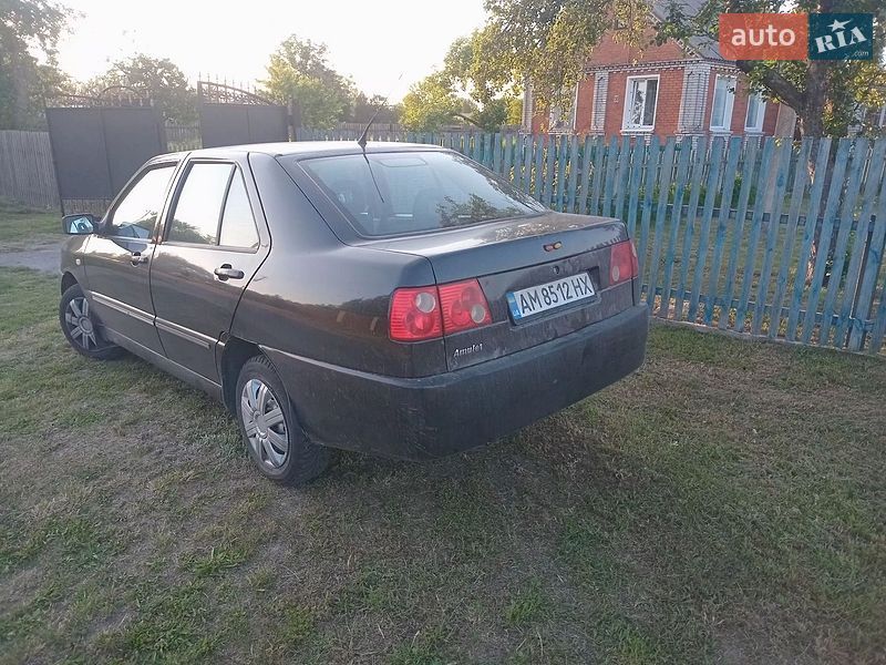 Chery Amulet 2008 Chery Amulet 2008