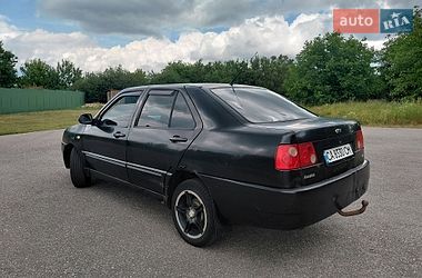 Седан Chery Amulet 2007 в Каменке