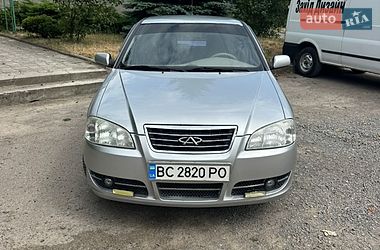 Седан Chery Amulet 2010 в Львові