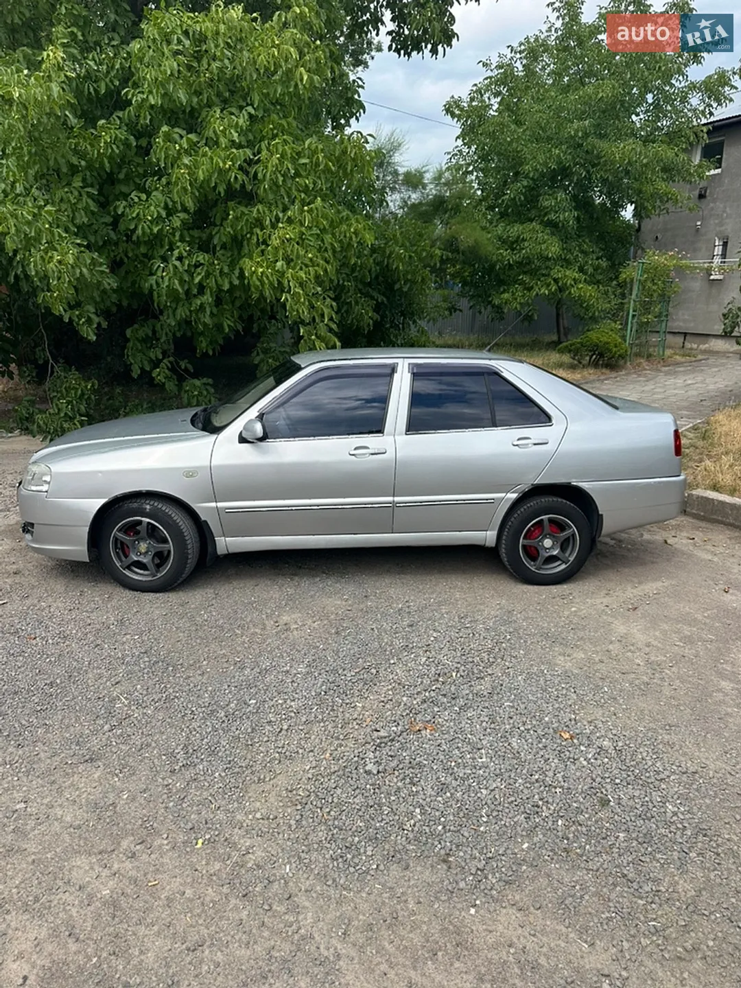 2010 Chery Amulet (A15) - мініатюра 3