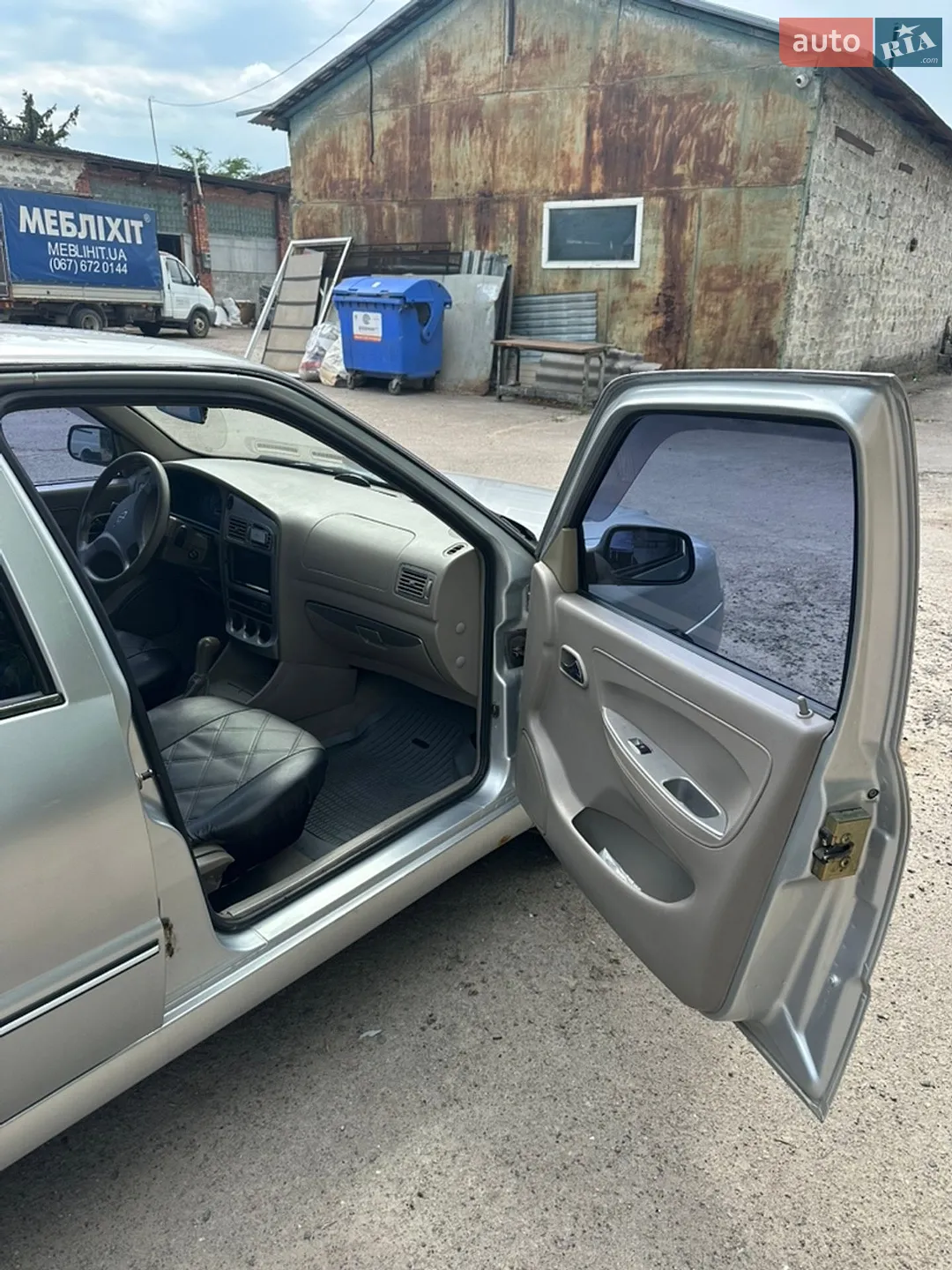 2010 Chery Amulet (A15) - мініатюра 8