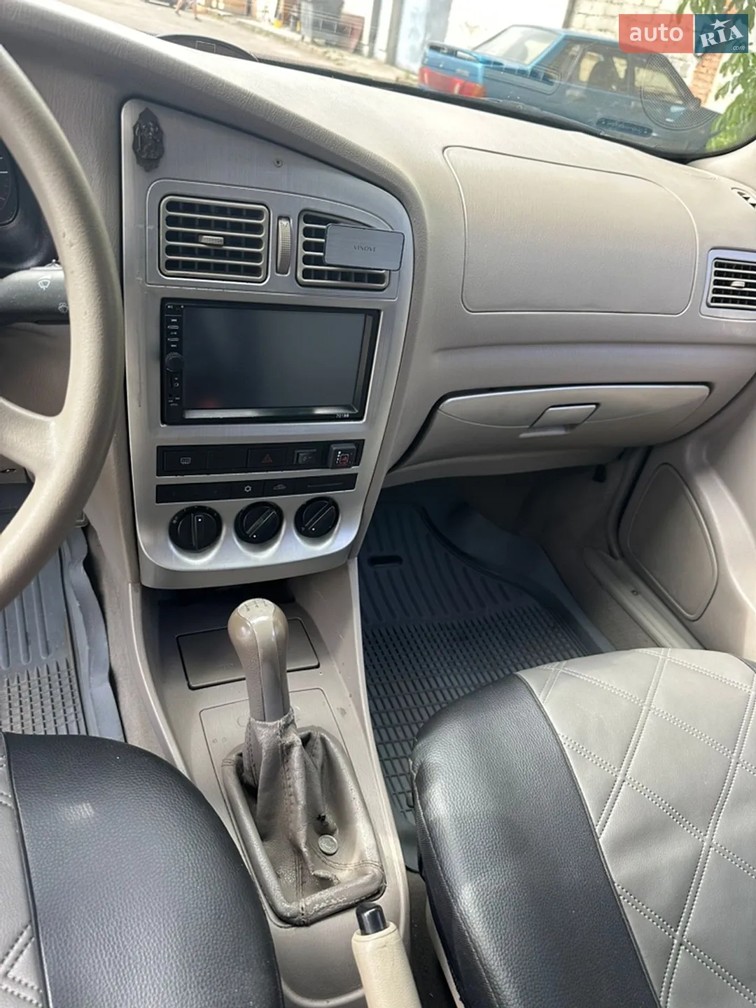 2010 Chery Amulet (A15) - мініатюра 13